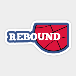 Rebound Sticker